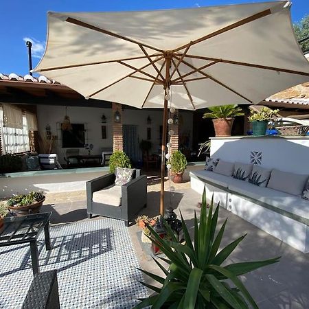 Fantastic Private Villa With Pool Near Ardales And Caminito Del Rey Exterior photo