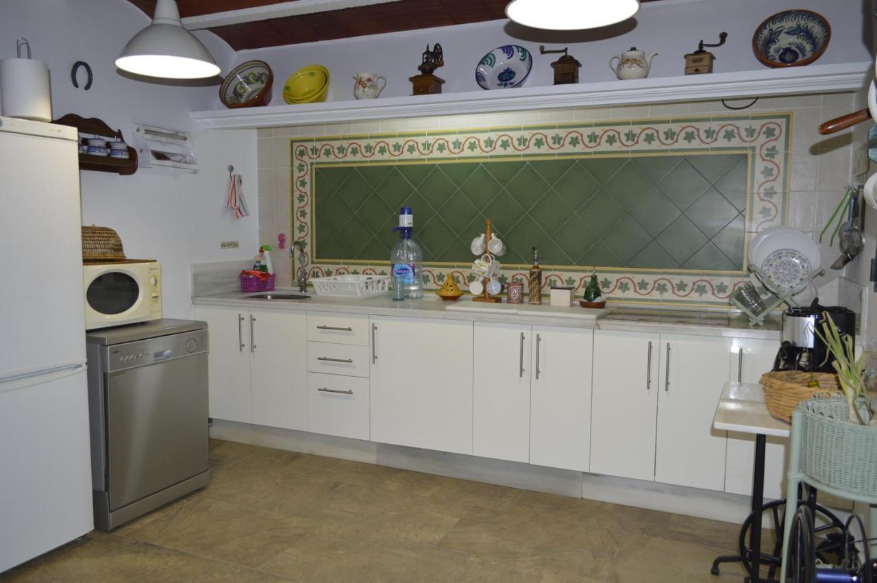 Fantastic Private Villa With Pool Near Ardales And Caminito Del Rey Exterior photo