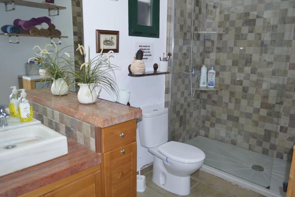 Fantastic Private Villa With Pool Near Ardales And Caminito Del Rey Exterior photo