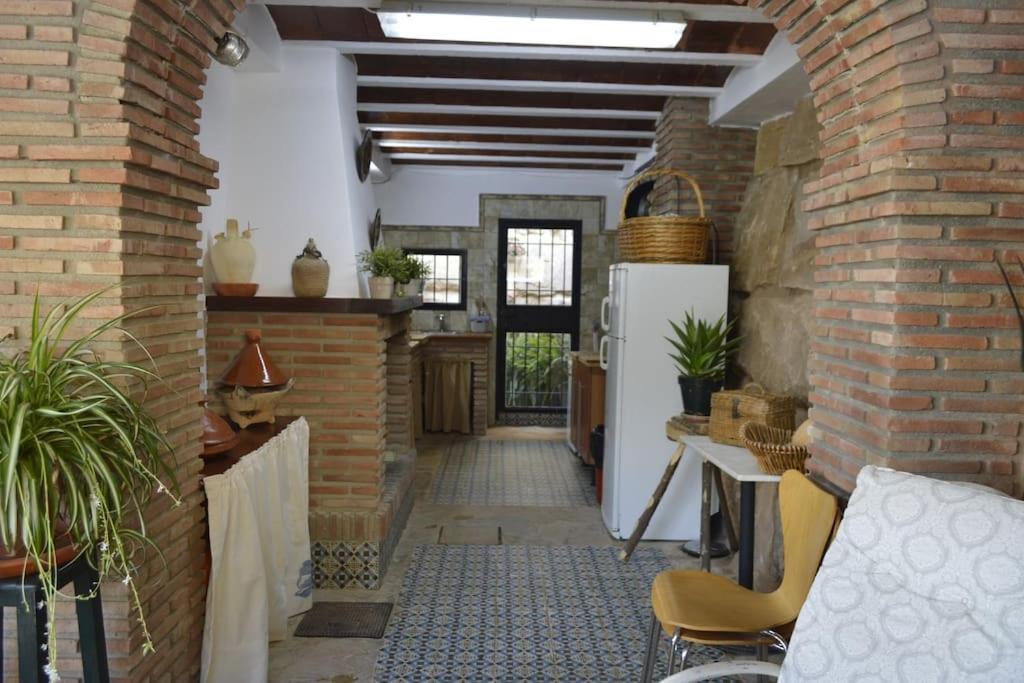 Fantastic Private Villa With Pool Near Ardales And Caminito Del Rey Exterior photo