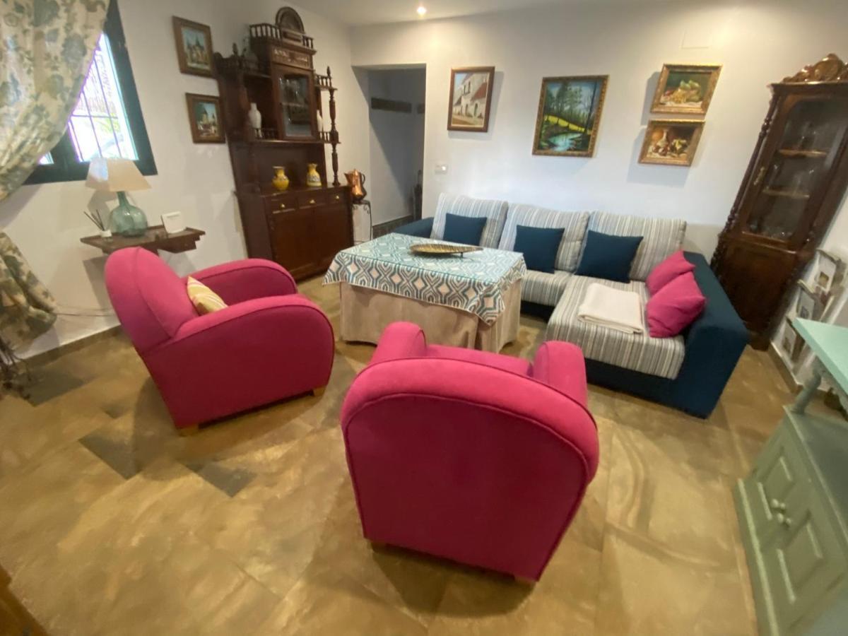 Fantastic Private Villa With Pool Near Ardales And Caminito Del Rey Exterior photo