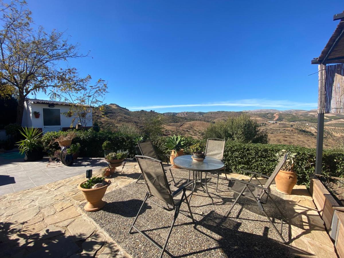 Fantastic Private Villa With Pool Near Ardales And Caminito Del Rey Exterior photo