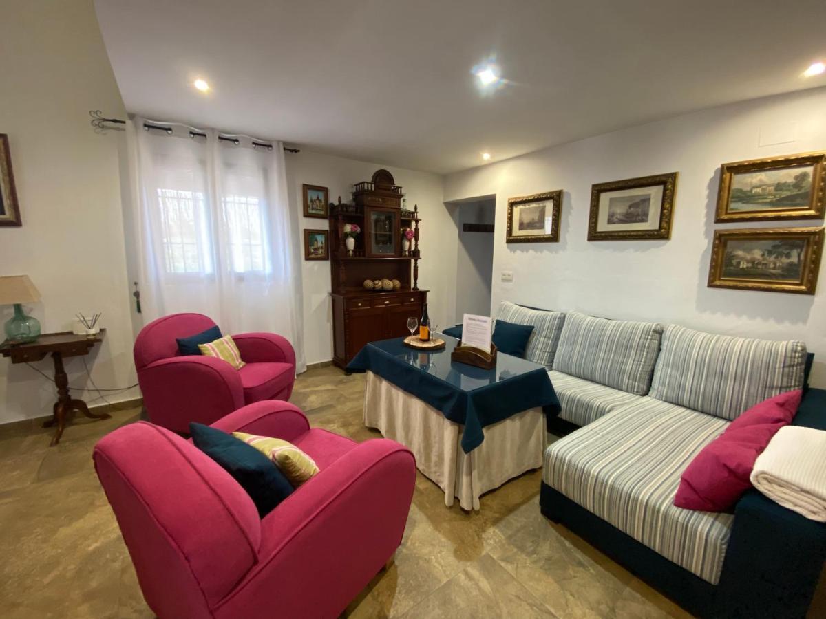 Fantastic Private Villa With Pool Near Ardales And Caminito Del Rey Exterior photo