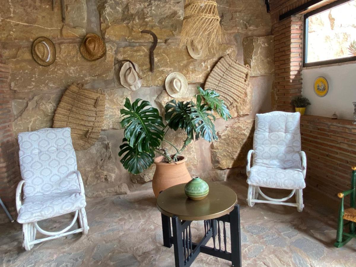 Fantastic Private Villa With Pool Near Ardales And Caminito Del Rey Exterior photo